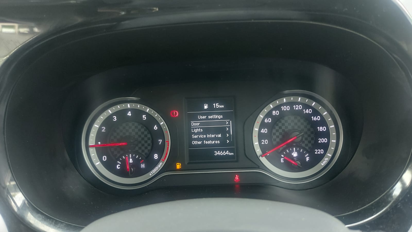 Hyundai Grand I10 Nios Sportz 1.2 Kappa Vtvt